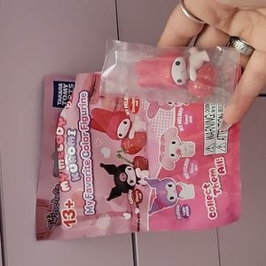 My Melody Strawberry Red Figurine